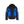Winter jacket - Cornflower blue/Black - L