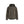 Lightweight lined Winter Jacket - Dark olive green/Black - 4XL