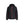 Lightweight lined Winter Jacket - Black/Red - 4XL
