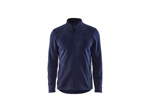 Super lightweight Fleece jacket - Navy blue - L