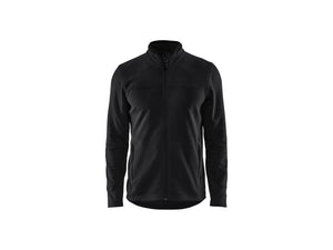 Super lightweight Fleece jacket - Black - L