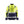 Hi-Vis Softshell jacket - Hi-vis yellow/navy blue - 4XL