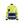Women's Hi-Vis jacket - Hi-vis yellow/navy blue - L