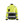 Women's Hi-Vis jacket - Hi-vis yellow/Black - L
