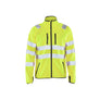 Hi-Vis Softshell Jacket - Hi-vis yellow - 4XL