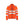 Hi-Vis Softshell Jacket - Orange - 4XL