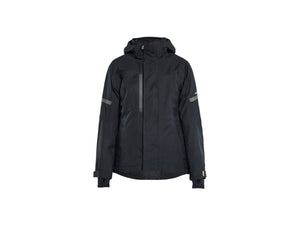 Women's Shell Jacket - Black - L