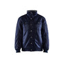 Winter pilot jacket - Navy Blue - 4XL