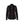Women's micro fleece Jacket - Black/Red - L