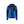 Knitted jacket - Cornflower blue/Black - 4XL