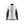 Softshell Jacket - White/Dark grey - 4XL