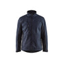 Softshell Jacket - Dark navy/Black - 4XL