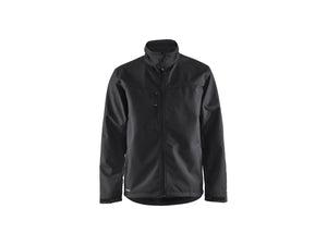 Original Softshell Jacket - Black - 4XL