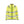 Women's Hi-Vis microfleece jacket - Hi-vis yellow - L