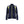 Women's microfleece jacket - Navy blue/Hi-vis yellow - L