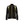 Women's microfleece jacket - Black/Hi-vis yellow - L