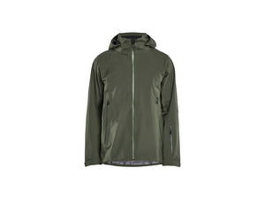 STRIKER Shell Jacket Stretch - Forest Night - 4XL