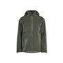 STRIKER Shell Jacket Stretch - Forest Night - 4XL
