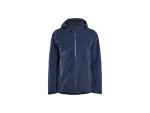 STRIKER Shell Jacket Stretch - Dark navy blue - 4XL