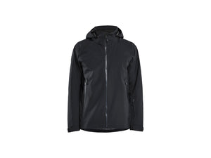STRIKER Shell Jacket Stretch - Black - 4XL
