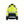 Hi-Vis shell jacket - Hi-vis yellow/Black - 4XL