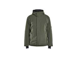 STRIKER Winter Jacket Stretch - Forest Night - 4XL