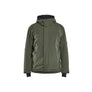 STRIKER Winter Jacket Stretch - Forest Night - 4XL