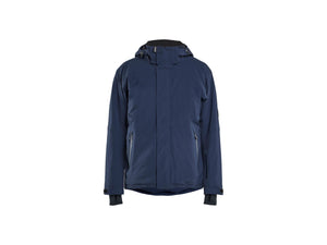 STRIKER Winter Jacket Stretch - Dark navy blue - 4XL