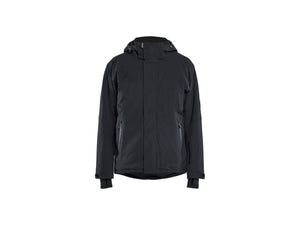 STRIKER Winter Jacket Stretch - Black - 4XL