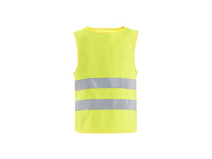 Children’s Hi-Vis Vest - Hi-vis yellow - 110116