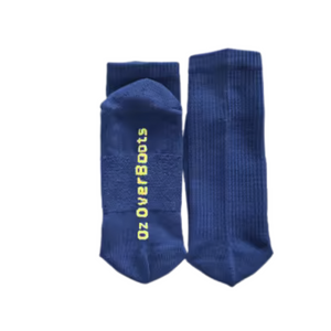 Australian Merino Wool Crew Socks – Lightweight, Odour-Resistant, Reinforced