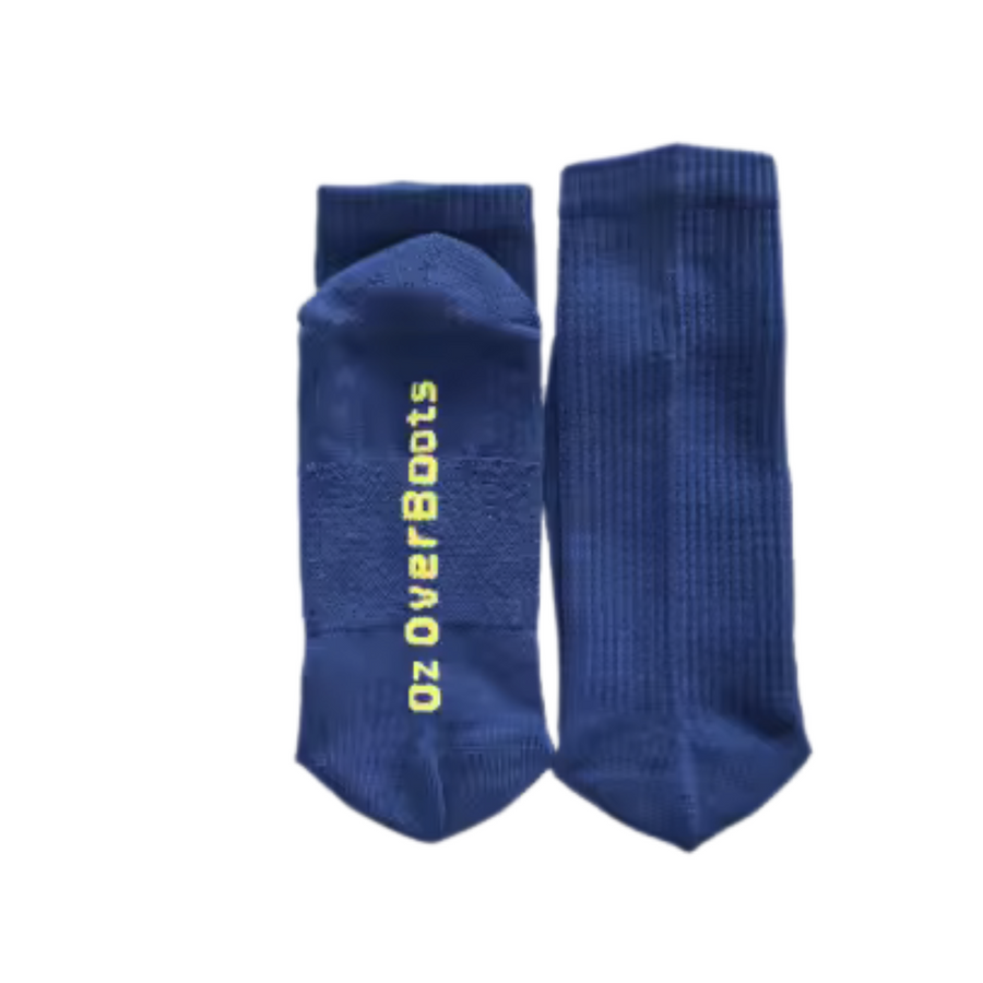 Australian Merino Wool Crew Socks – Lightweight, Odour-Resistant, Reinforced