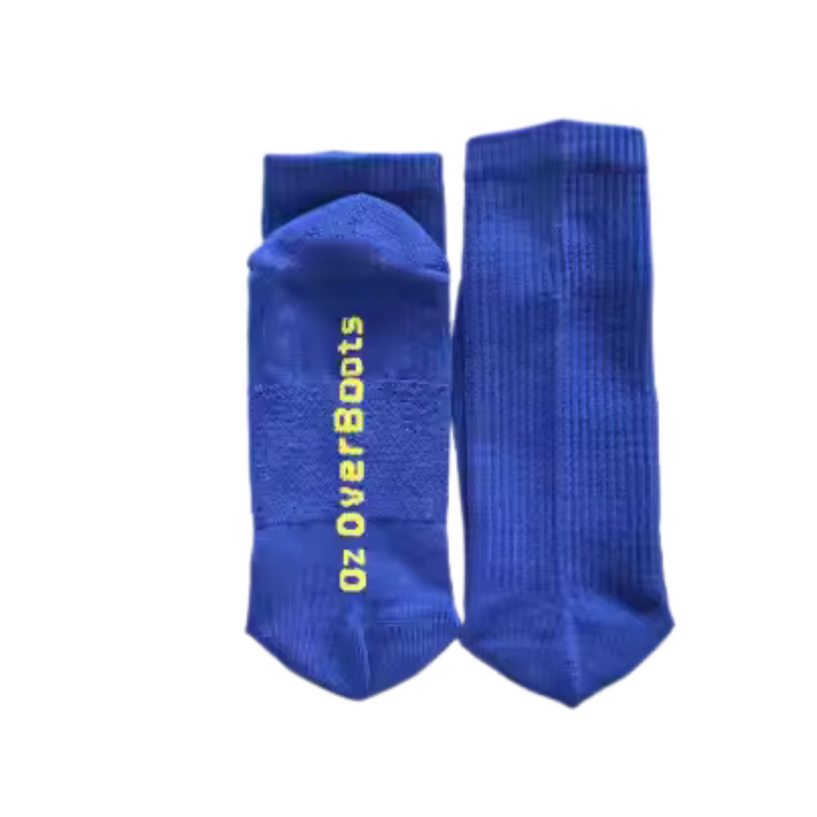 Australian Merino Wool Crew Socks – Lightweight, Odour-Resistant, Reinforced