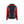 Women's hybrid jacket - Red/Black - L