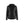 Women's hybrid jacket - Dark grey/black - L