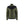 Knitted Jacket with Softshell - Autumn green/Black - 4XL
