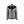 Knitted Jacket with Softshell - Grey melange/Black - 4XL