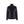 Women's Knitted Jacket with Softshell - Dark navy/Black - L