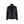 Women's Knitted Jacket with Softshell - Dark grey/Black - L