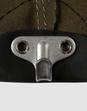 Bushbuck Canvas Farm Puttee Gaiter