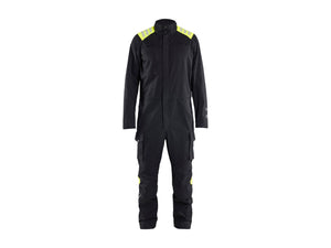 Inherent Overall - Black/Hi-vis yellow - 32R