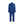 Food industry overall - Cornflower blue - 30R