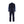 Industry overalls stretch - Navy blue/Cornflower blue - 30R