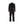 Industry overalls stretch - Black/Red - 30R