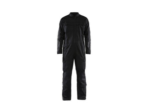 Industry overalls stretch - Black/Dark grey - 30R