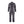 Industry Overall Stretch - Mid grey - 30R