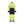 Hi-Vis overall - Hi-vis yellow/Black - 32R