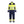 Multinorm Overall - Hi-vis yellow/navy blue - 32R