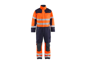 Multinorm Overall - Orange/Navy blue - 32R
