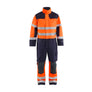 Multinorm Overall - Orange/Navy blue - 32R